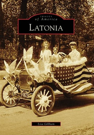 Libro Latonia Lisa C. Gillham