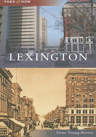 Book Lexington Fiona Young-Brown