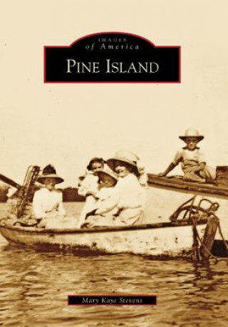 Książka Pine Island Mary Kaye Stevens