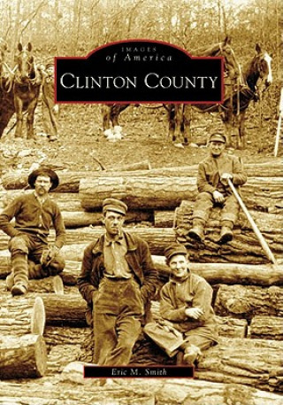 Könyv Clinton County Eric M. Smith