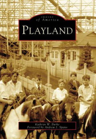 Carte Playland Kathryn W. Burke