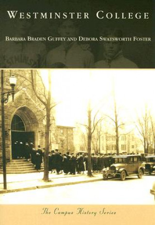 Book Westminster College Barbara Braden Guffey