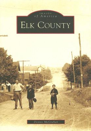 Buch Elk County Dennis McGeehan