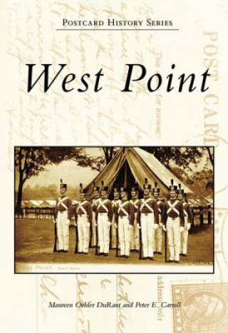 Knjiga West Point Peter E. Carroll