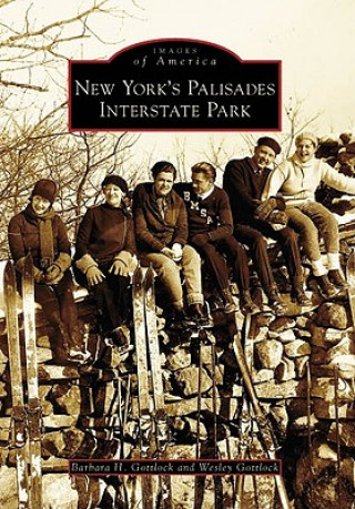 Książka New York's Palisades Interstate Park Barbara H. Gottlock
