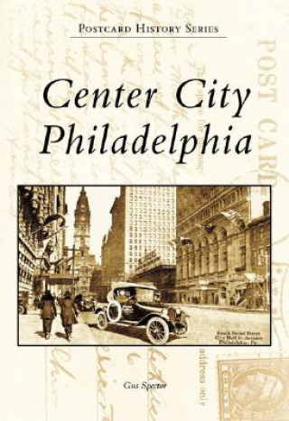 Buch Center City Philadelphia Gus Spector