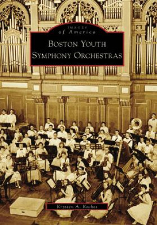 Book Boston Youth Symphony Orchestras Krysten A. Keches