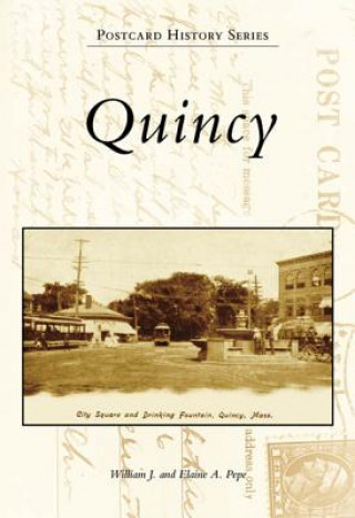 Knjiga Quincy William J. Pepe