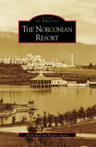 Książka The Norconian Resort Kevin Bash