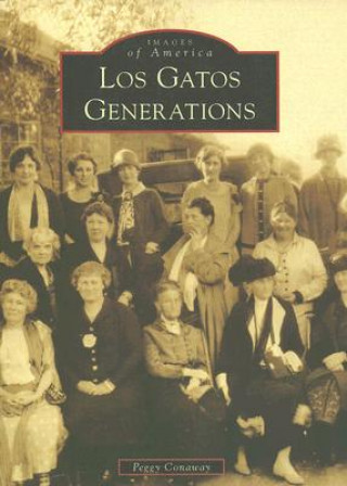 Libro Los Gatos Generations Peggy Conaway