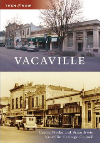 Knjiga Vacaville Carole Noske