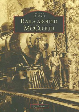 Книга Rails Around McCloud Jeff Moore