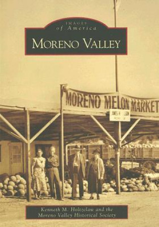 Carte Moreno Valley Kenneth M. Holtzclaw
