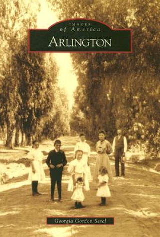 Kniha Arlington Georgia Gordon Sercl