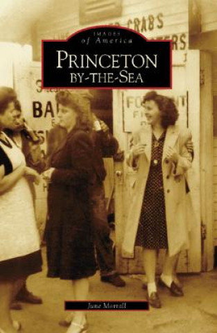 Carte Princeton-By-The-Sea June Morrall