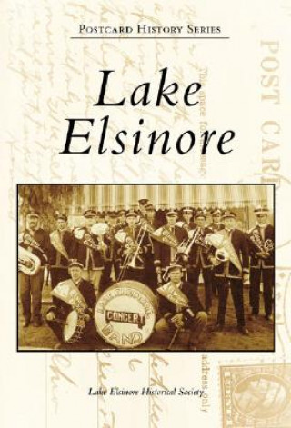 Carte Lake Elsinore Lake Elsinore Historical Society