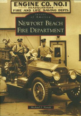 Carte Newport Beach Fire Department Michael J. Novak