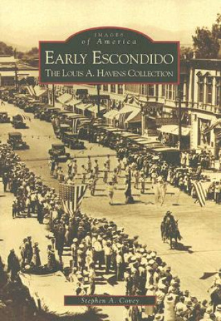 Livre Early Escondido: The Louis A. Havens Collection Stephen A. Covey