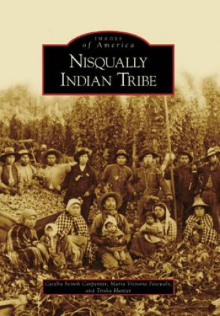 Könyv Nisqually Indian Tribe Cecelia Svinth Carpenter