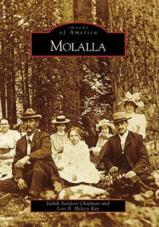 Book Molalla Judith Sanders Chapman