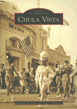 Carte Chula Vista Frank M. Roseman