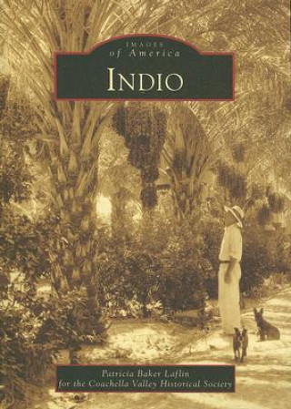 Buch Indio Patricia Laflin Baker