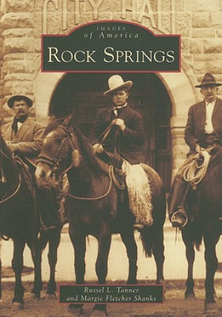 Carte Rock Springs Russel L. Tanner