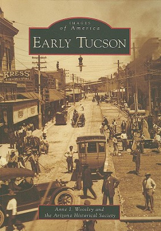 Carte Early Tucson Anne I. Woosley