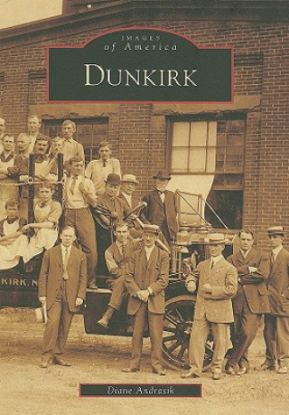 Könyv Dunkirk Diane Andrasik