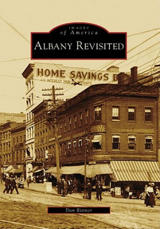 Könyv Albany Revisited Don Rittner