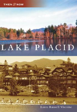 Książka Lake Placid Laura Russell Viscome