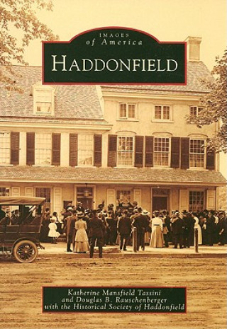 Книга Haddonfield Katherine Mansfield Tassini