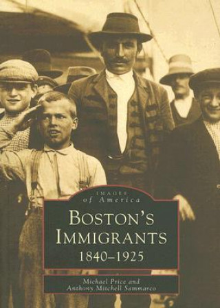 Carte Boston's Immigrants Michael Price