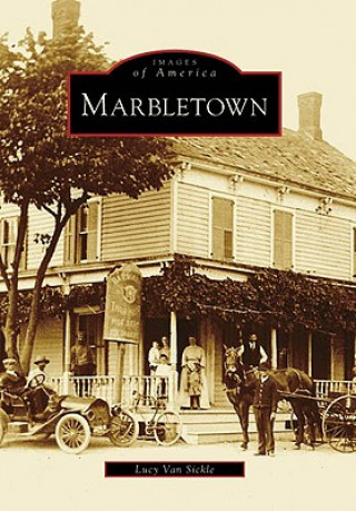Könyv Marbletown Lucy Van Sickle