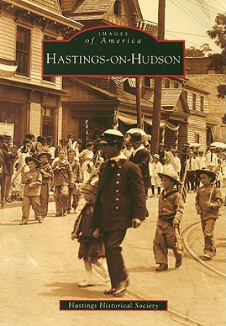 Carte Hastings-On-Hudson Hastings Historical Society