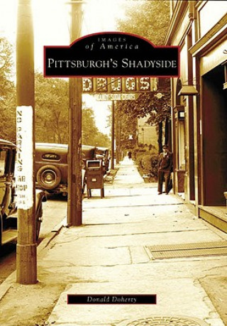Книга Pittsburgh's Shadyside Donald Doherty
