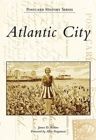 Carte Atlantic City James D. Ristine