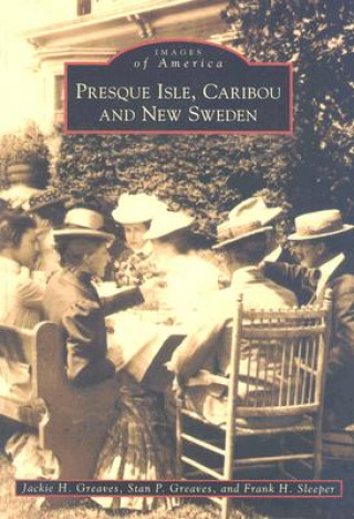 Buch Presque Isle, Caribou and New Sweden Jackie H. Greaves