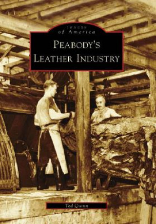 Kniha Peabody's Leather Industry Ted Quinn
