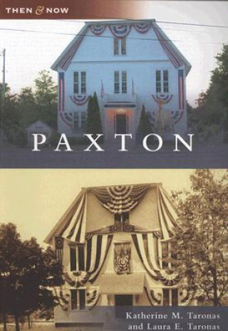Kniha Paxton Katherine M. Taronas