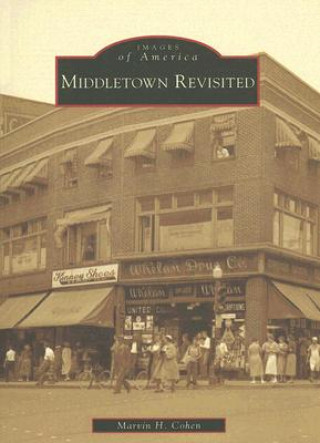 Book Middletown Revisited Marvin H. Cohen