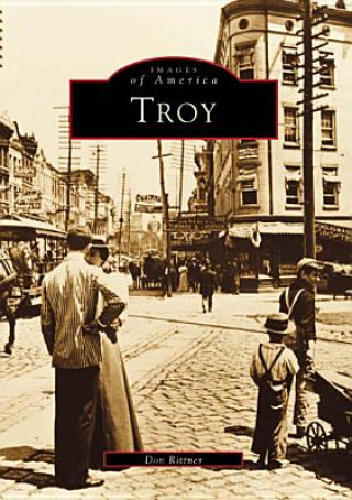 Könyv Troy Don Rittner