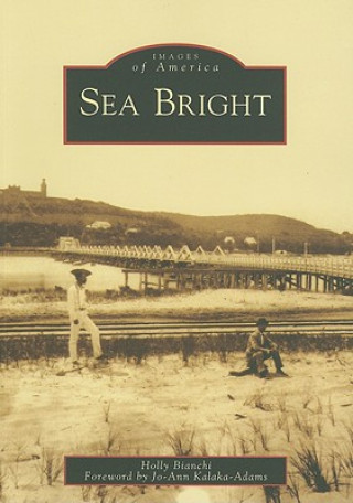 Livre Sea Bright Holly Bianchi