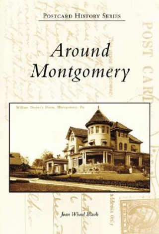 Book Around Montgomery Joan Wheal Blank