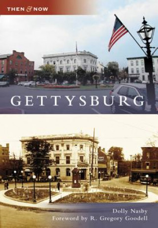 Book Gettysburg Dolly Nasby