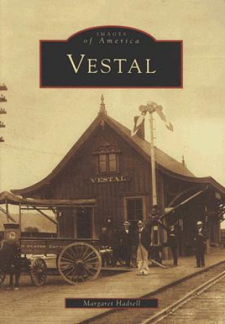 Livre Vestal Margaret Hadsell