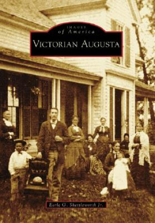 Könyv Victorian Augusta Earle G. Shettleworth