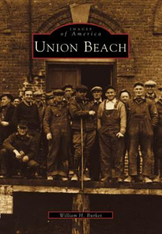 Kniha Union Beach William H. Burket