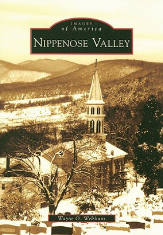 Book Nippenose Valley Wayne O. Welshans