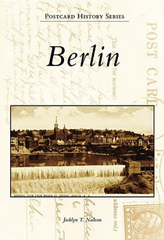 Könyv Berlin Jacklyn T. Nadeau